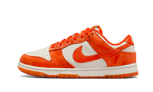 dunk-low-cracked-orange-socksforsport
