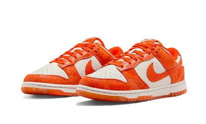 dunk-low-cracked-orange-socksforsport
