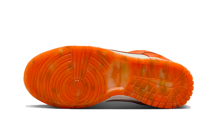 dunk-low-cracked-orange-socksforsport