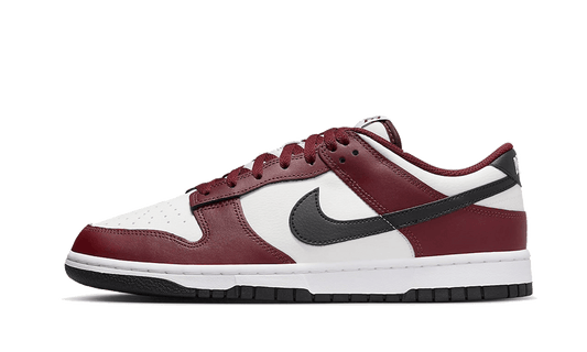Nike Dunk Low Dark Team Red Black - FZ4616-600 / FZ4352-600
