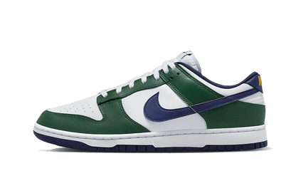 dunk-low-fir-midnight-navy-socksforsport