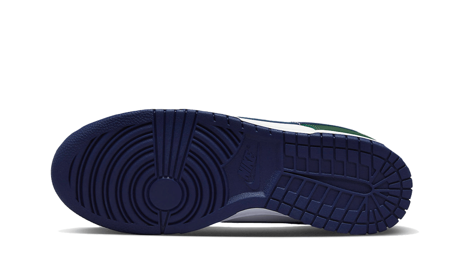dunk-low-fir-midnight-navy-socksforsport