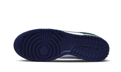 dunk-low-fir-midnight-navy-socksforsport