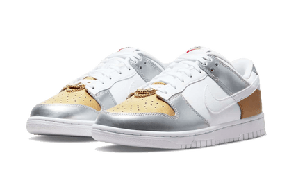 dunk-low-gold-silver-socksforsport