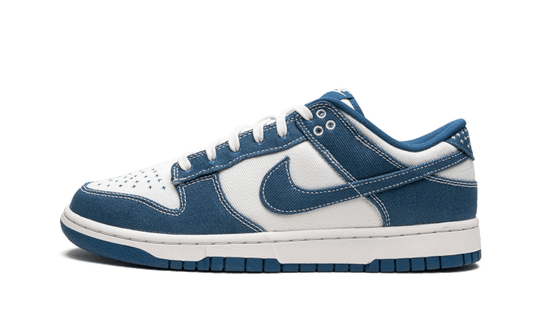 dunk-low-industrial-blue-sashiko-socksforsport