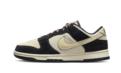dunk-low-lx-black-team-gold-socksforsport