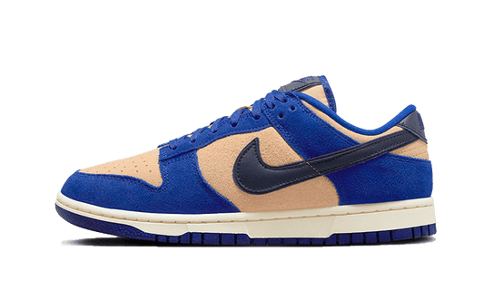 dunk-low-lx-blue-suede-socksforsport