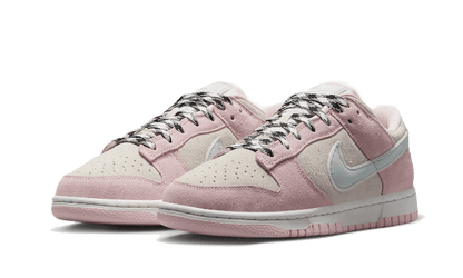 dunk-low-lx-pink-foam-socksforsport