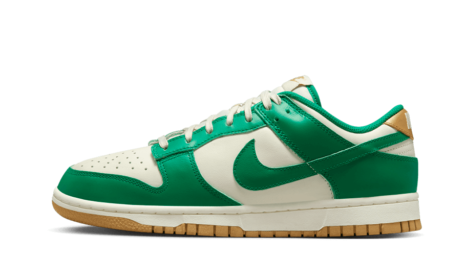 dunk-low-malachite-university-gold-socksforsport