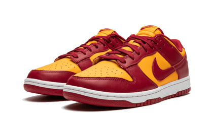 dunk-low-midas-gold-socksforsport
