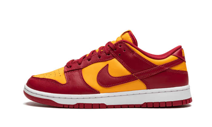 dunk-low-midas-gold-socksforsport