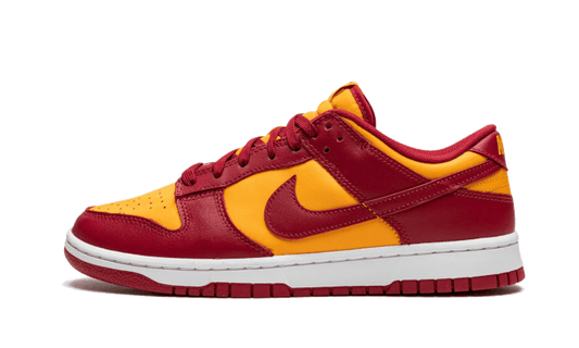 dunk-low-midas-gold-socksforsport