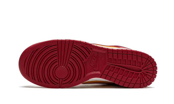 dunk-low-midas-gold-socksforsport