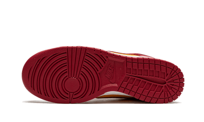 dunk-low-midas-gold-socksforsport