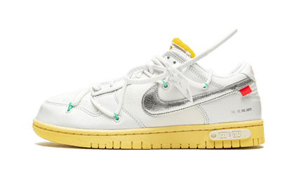 dunk-low-off-white-lot-1-socksforsport