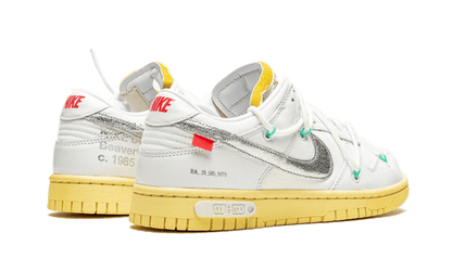 dunk-low-off-white-lot-1-socksforsport