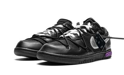 dunk-low-off-white-lot-50-socksforsport
