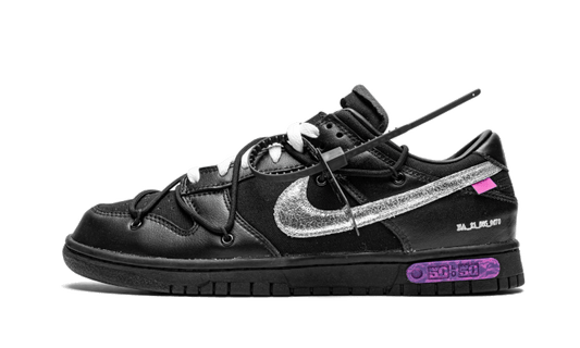 dunk-low-off-white-lot-50-socksforsport