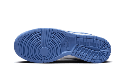 dunk-low-polar-blue-socksforsport