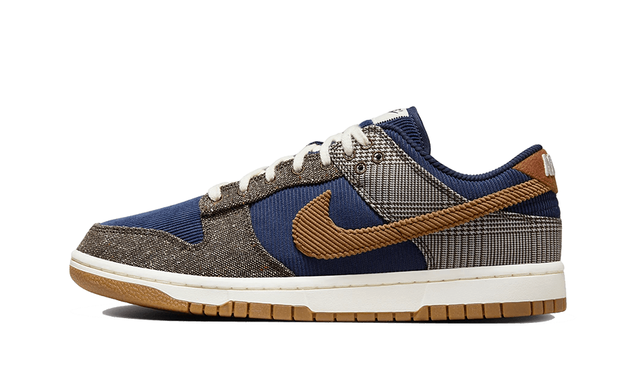 dunk-low-premium-tweed-corduroy-socksforsport