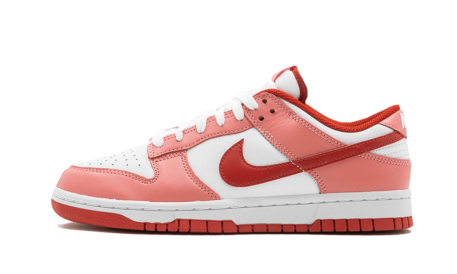 dunk-low-red-stardust-socksforsport