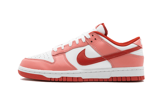 dunk-low-red-stardust-socksforsport