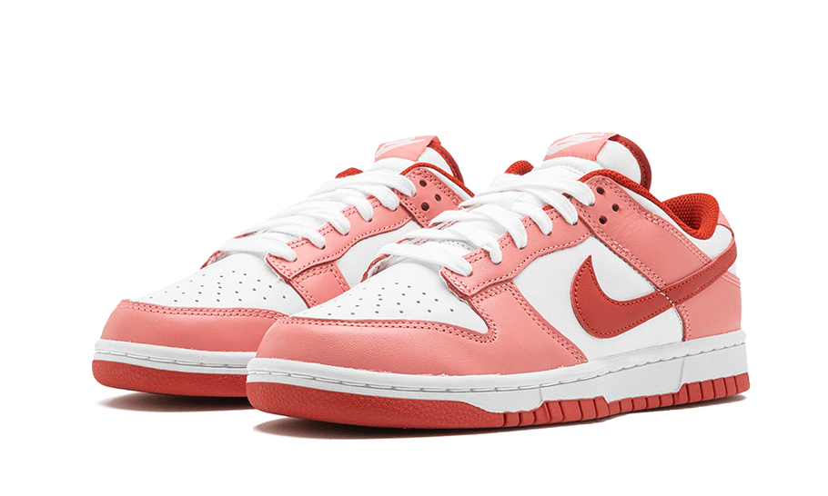 dunk-low-red-stardust-socksforsport