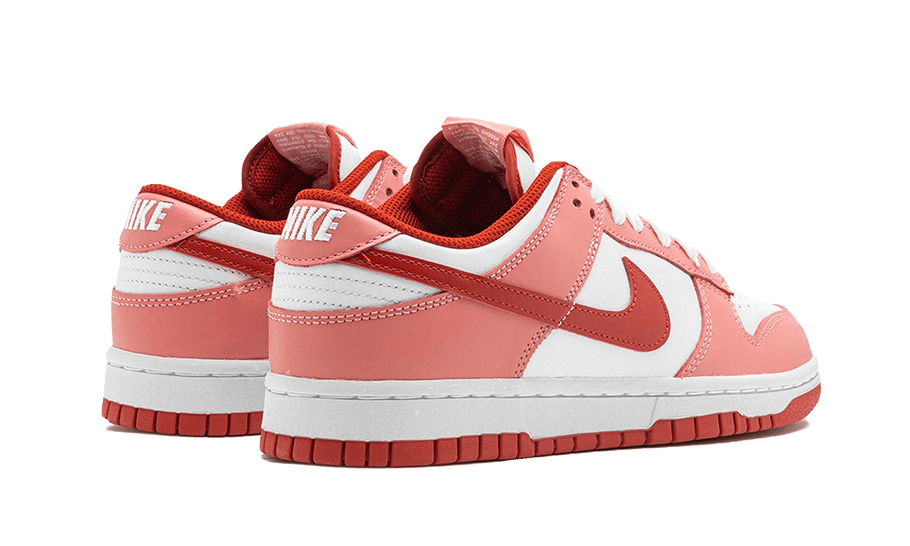 dunk-low-red-stardust-socksforsport