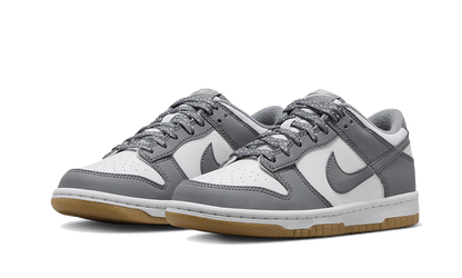 dunk-low-reflective-grey-socksforsport