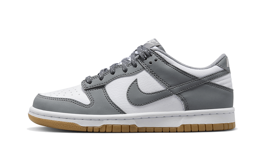 dunk-low-reflective-grey-socksforsport