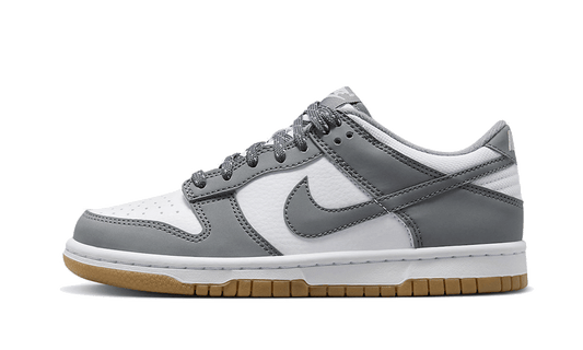 dunk-low-reflective-grey-socksforsport