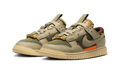 dunk-low-remastered-medium-olive-socksforsport