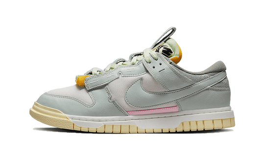 dunk-low-remastered-mint-foam-socksforsport