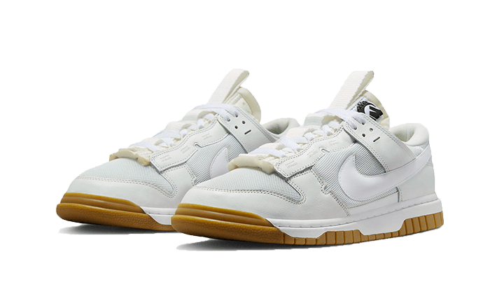 dunk-low-remastered-white-gum-socksforsport
