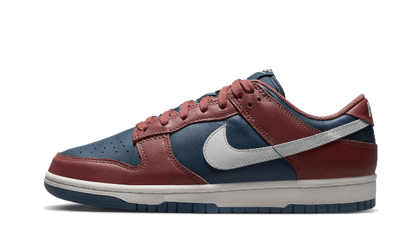 dunk-low-retro-canyon-rust-socksforsport
