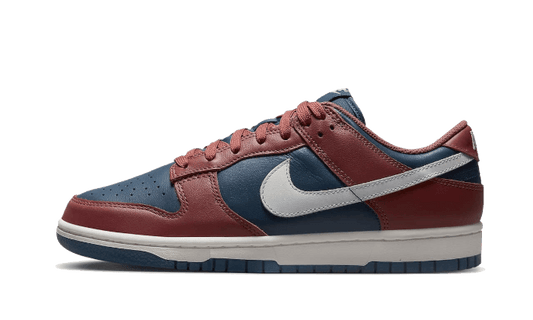 dunk-low-retro-canyon-rust-socksforsport