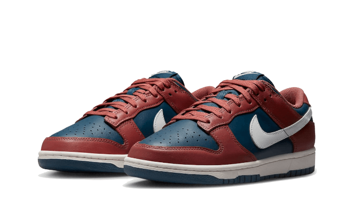 dunk-low-retro-canyon-rust-socksforsport
