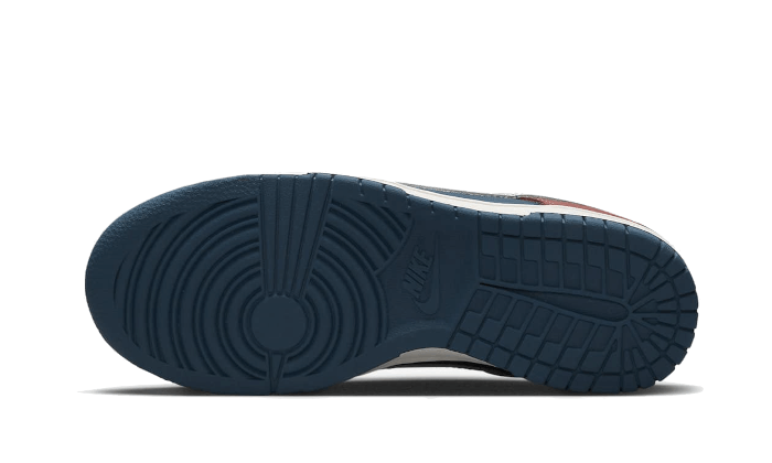 dunk-low-retro-canyon-rust-socksforsport