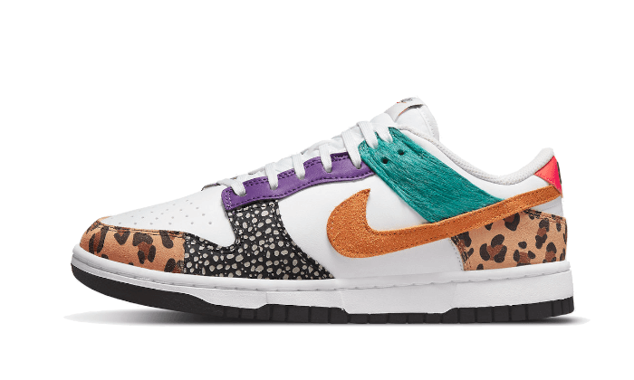 dunk-low-safari-mix-socksforsport