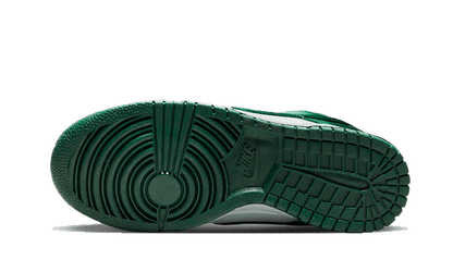dunk-low-satin-green-socksforsport