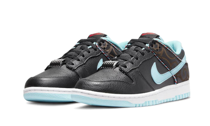 dunk-low-se-barber-shop-black-socksforsport