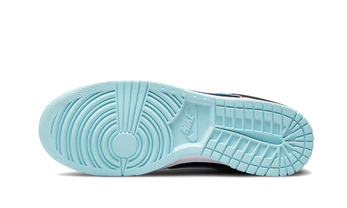 dunk-low-se-barber-shop-black-socksforsport