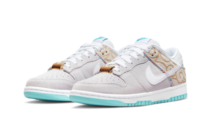 dunk-low-se-barber-shop-grey-socksforsport
