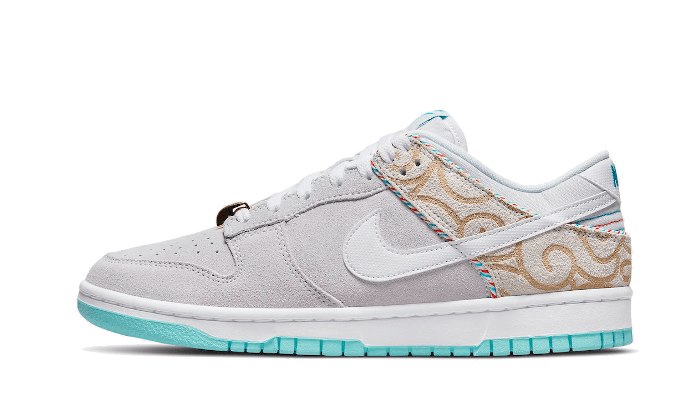 dunk-low-se-barber-shop-grey-socksforsport
