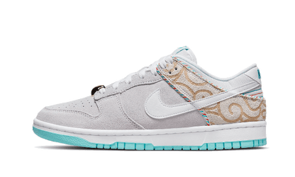 dunk-low-se-barber-shop-grey-socksforsport