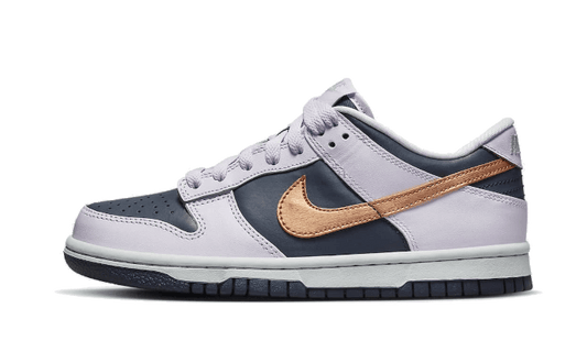 dunk-low-se-copper-swoosh-socksforsport
