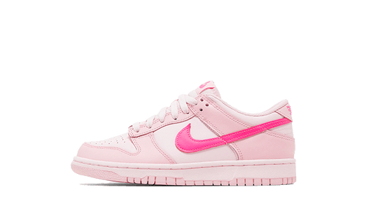 dunk-low-triple-pink-enfant-ps-socksforsport