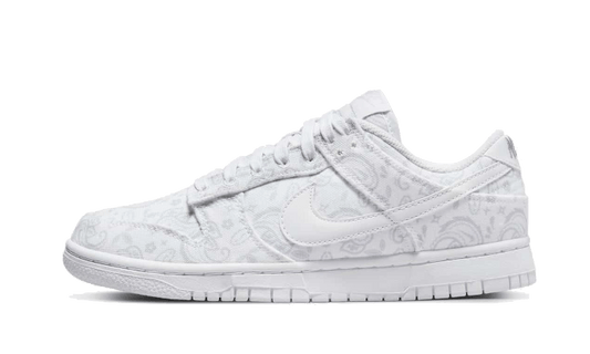 dunk-low-white-paisley-socksforsport