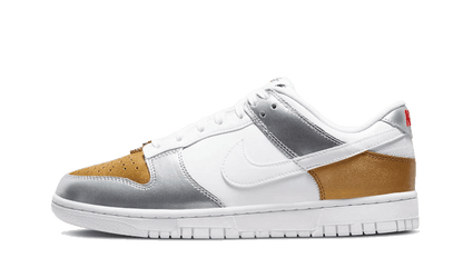 dunk-low-gold-silver-socksforsport