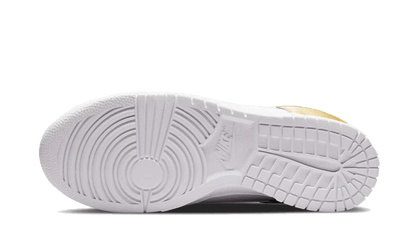 dunk-low-gold-silver-socksforsport